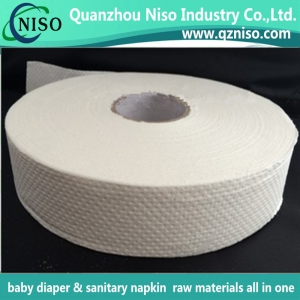 santary pads raw materials