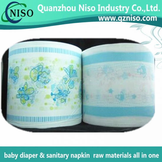 pe film for baby diaper raw materials