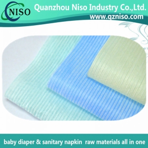 premium waist band Fabric for adult diaper manufaturing