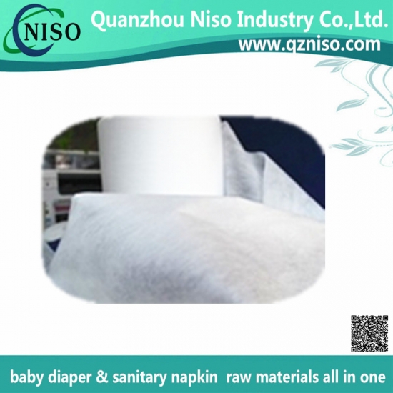 hydrophilic nonwoven for baby diaper