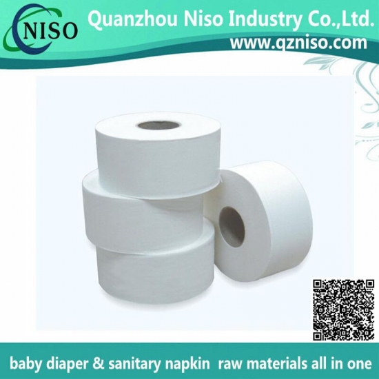 carrier tissue paper for baby diaper
