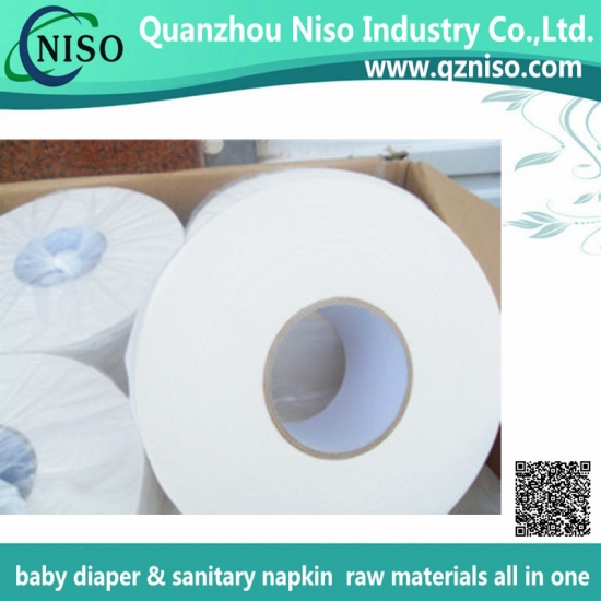 carrier tissue paper for baby diaper