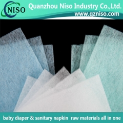 Acquistion Layer Nonwoven