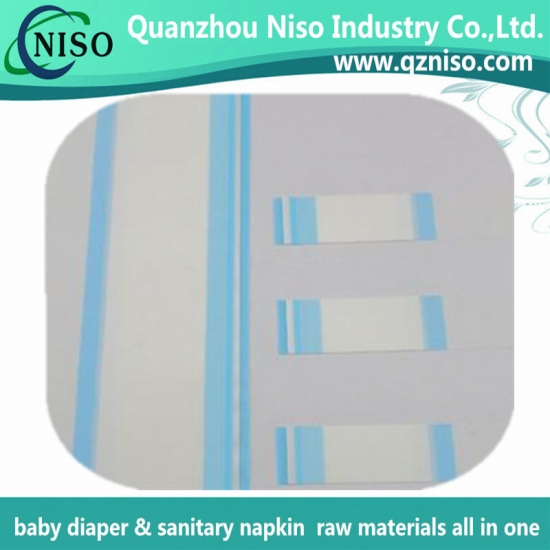 High Quality closure tapes for baby diaper raw materials