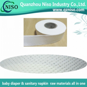 Feminine pads raw materials SAP paper