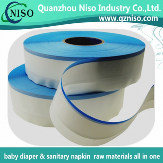PP closure side tape for adult diaper