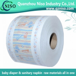 raw materials nonwoven laminated film