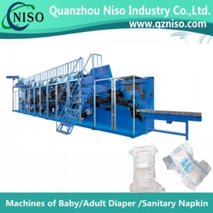 diaper machine