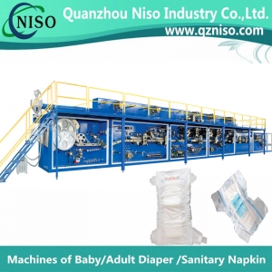 diaper machine