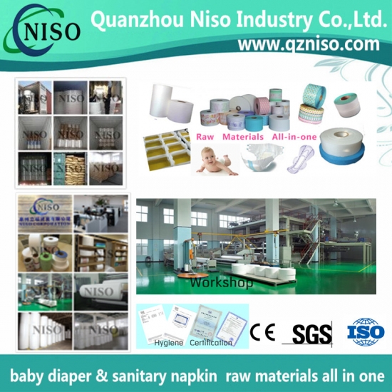 frequency baby diaper machines