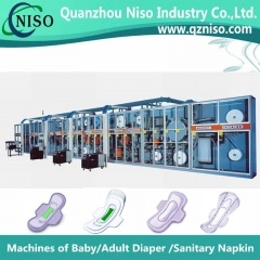 sanitary napkin Equipment