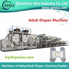 Adult Diaper Production Machine (CNK300-SV)