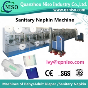 Sanitary Napkin Production Line