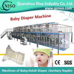 Diaper Production Line