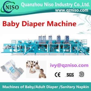 diapers machine (YNK300)