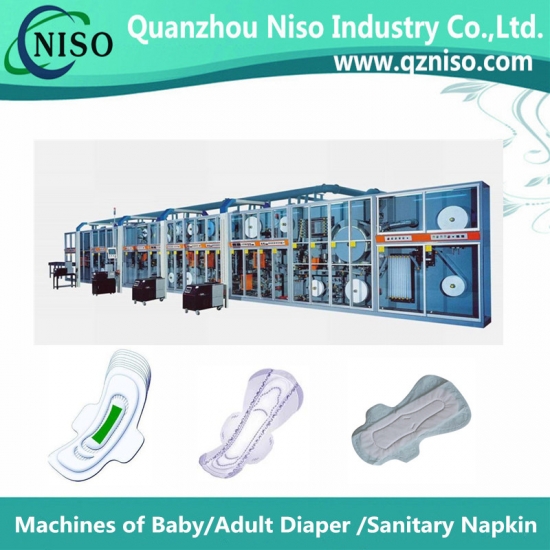 sanitary napkin equipment