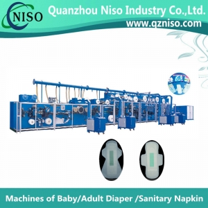 sanitary napkin equipment