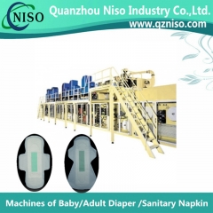 sanitary napkin machine