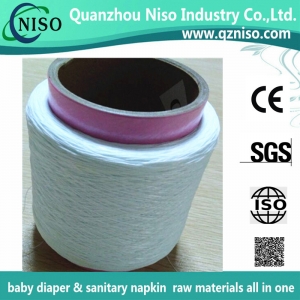 Baby Diaper raw materials Spandex