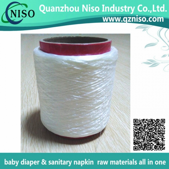 Baby Diaper raw materials Spandex