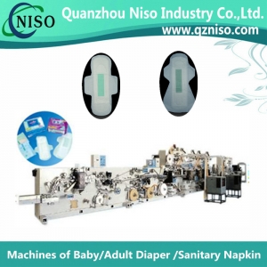 sanitary napkin machine