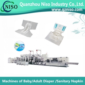 adult diaper production equipment