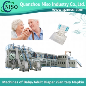 adult Inco pad machine