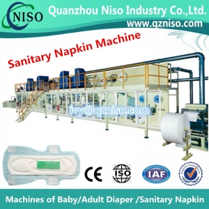 Sanitary Towels Machine (HY600-SV)