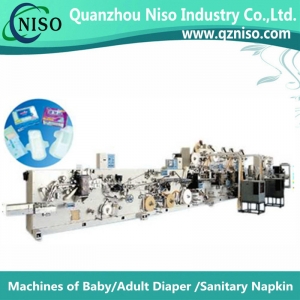 sanitary napkin machine