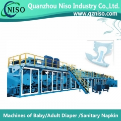 adult diaper machine