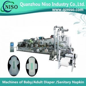 sanitary napkin machine