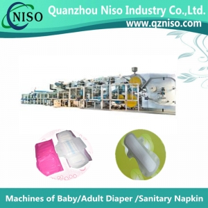 sanitary napkin machine