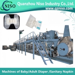 adult diaper machine supplier