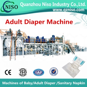 Adult Diaper Producing Line