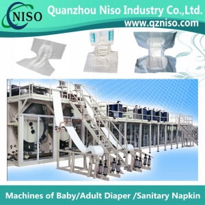 adult diaper machine