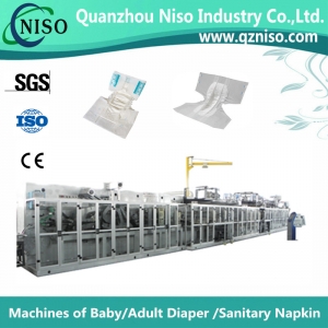 adult diaper machine factory