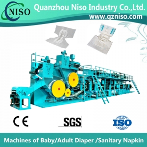 adult diaper machine supplier