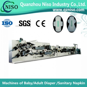 sanitary napkin machine factory