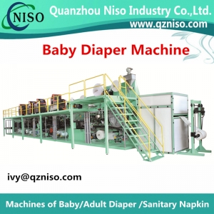 baby nappy machine