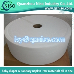 hot -air nonwoven