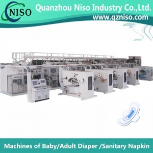 sanitary napkin machine