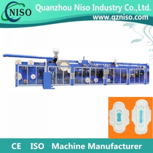 sanitary napkin machine