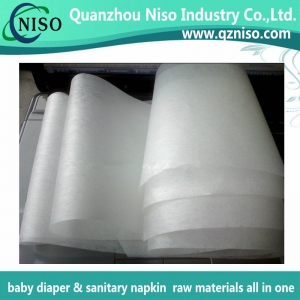  baby diaper raw materials