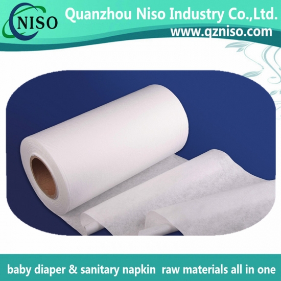  baby diaper raw materials