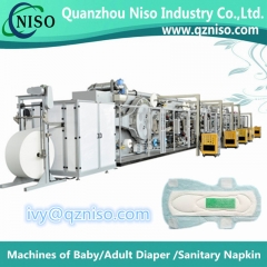 sanitary napkin machine