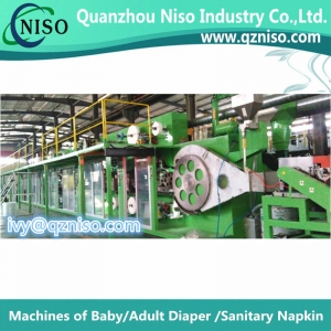 baby nappy machine