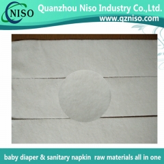  sanitary napkin raw materials