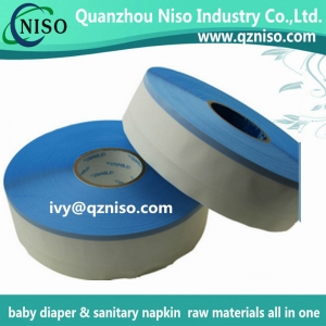 side tape for baby diaper