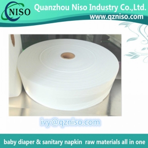 Hydrophilic nonwoven