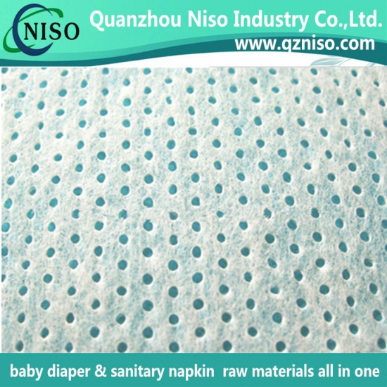Perforated Nonwoven Fabric